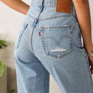 NWT Levi’s 501® ‘90S Women Jeans